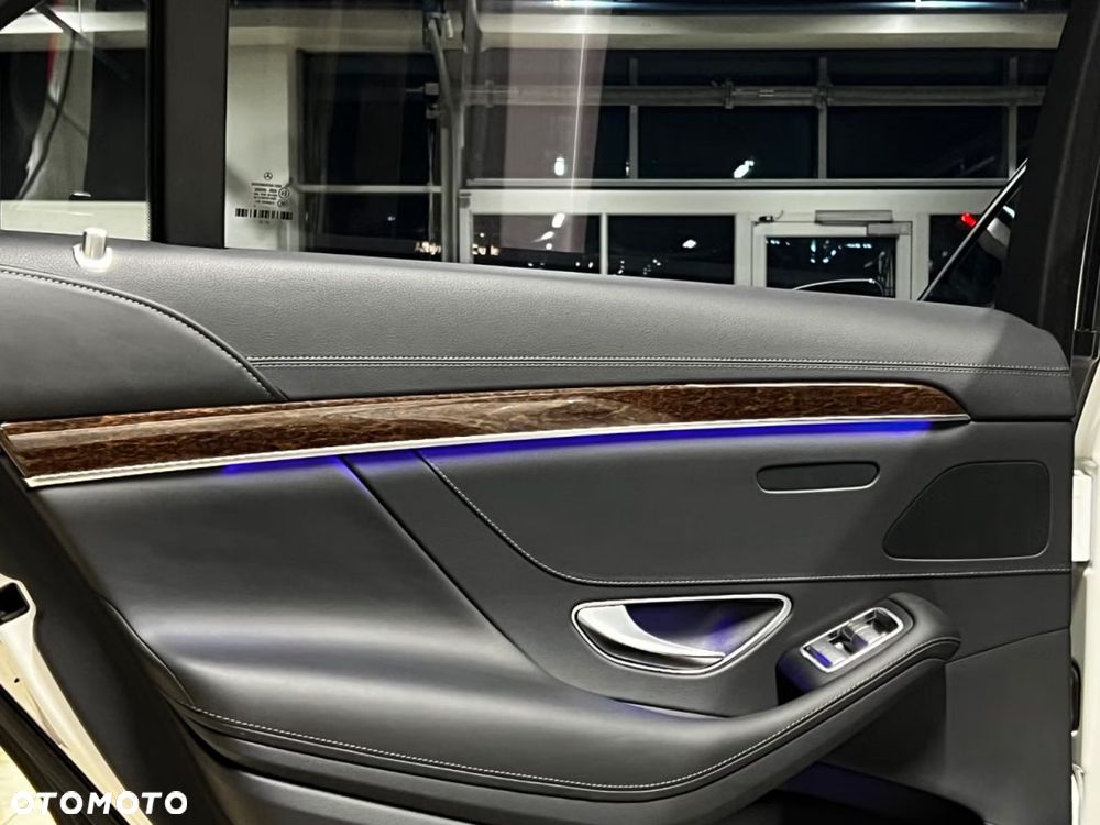 Mercedes-Benz Klasa S - 17