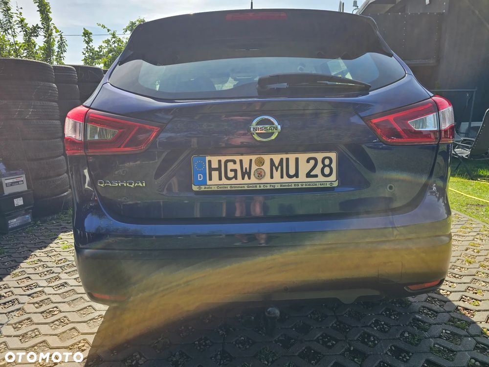 Nissan Qashqai - 6
