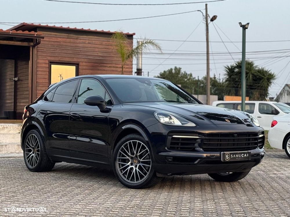 Porsche Cayenne Coupé - 18