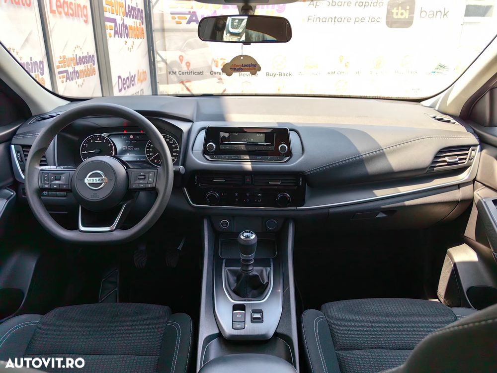 Nissan Qashqai 1.3 DIG-T MHEV Visia - 5