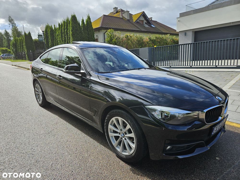 BMW 3GT 328i xDrive Sport-Aut Sport Line - 3