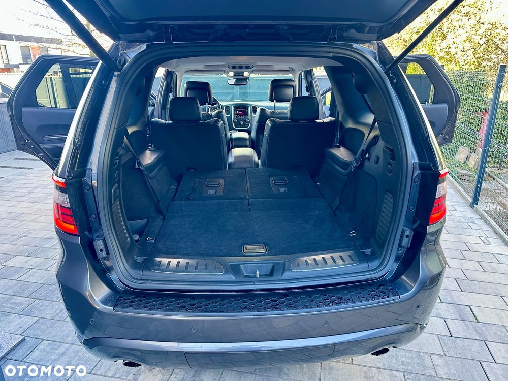 Dodge Durango 5,7 Citadel - 22