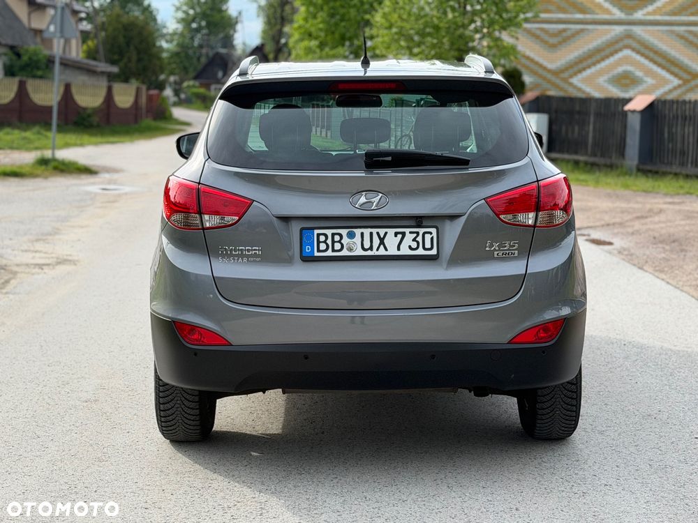 Hyundai ix35 1.7 CRDi Premium 2WD - 5