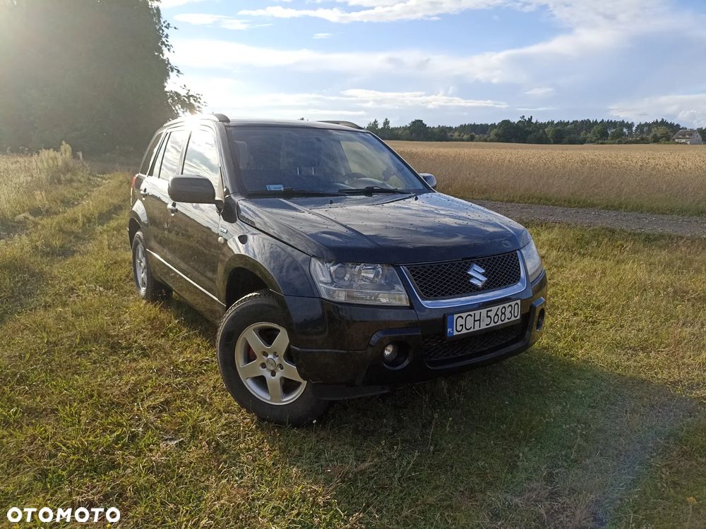Suzuki Grand Vitara 1.9 DDiS - 1