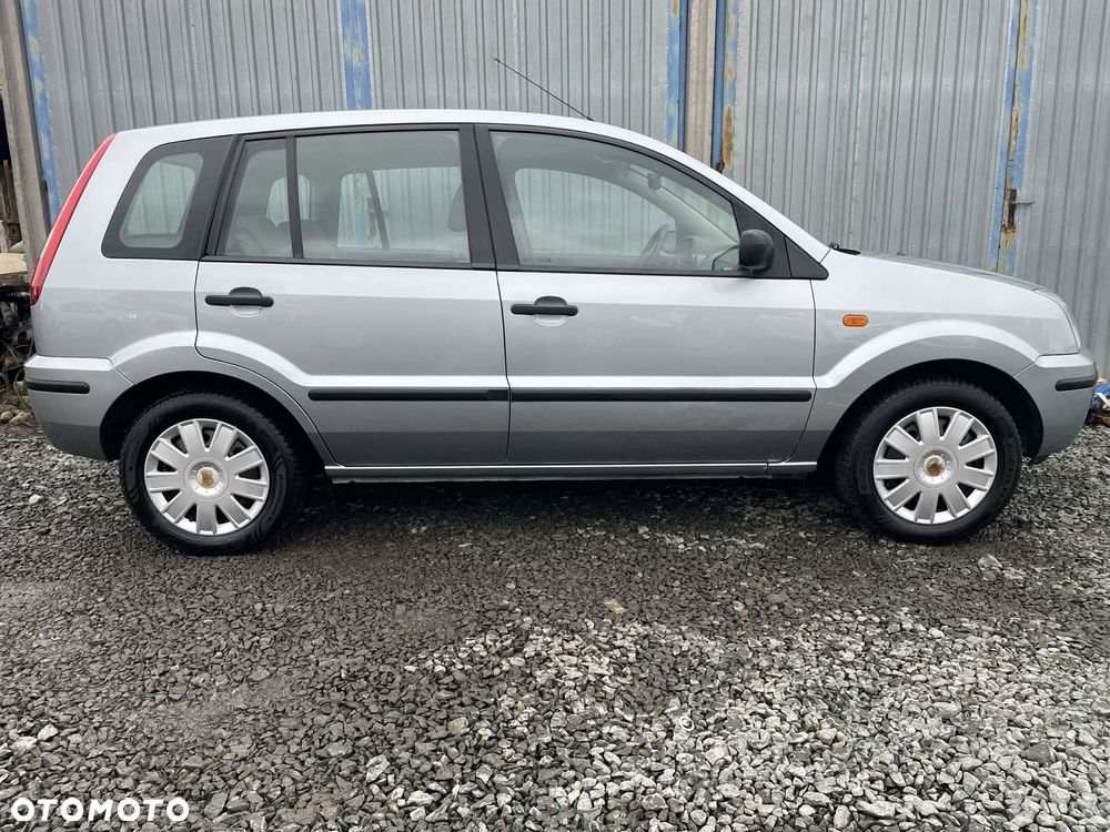 Ford Fusion 1.25 Style - 2