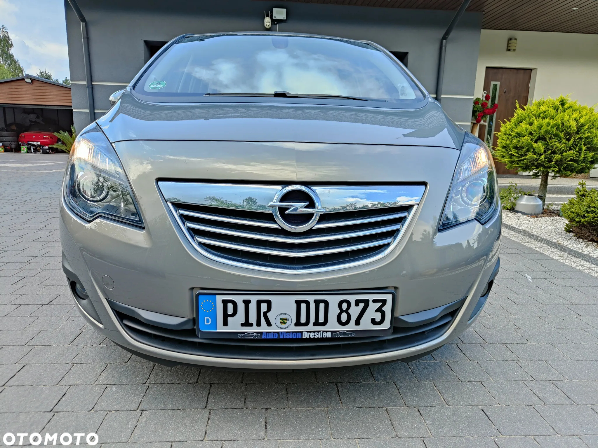 Opel Meriva 1.7 CDTI Automatik Edition - 29