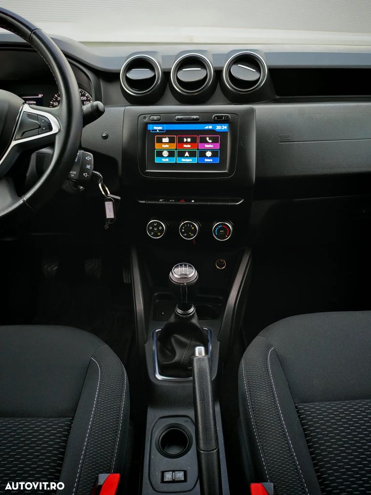 Dacia Duster TCe 100 Comfort - 12