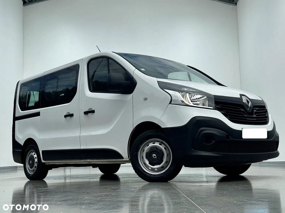 Renault Trafic Combi L1H1 Authentique - 5