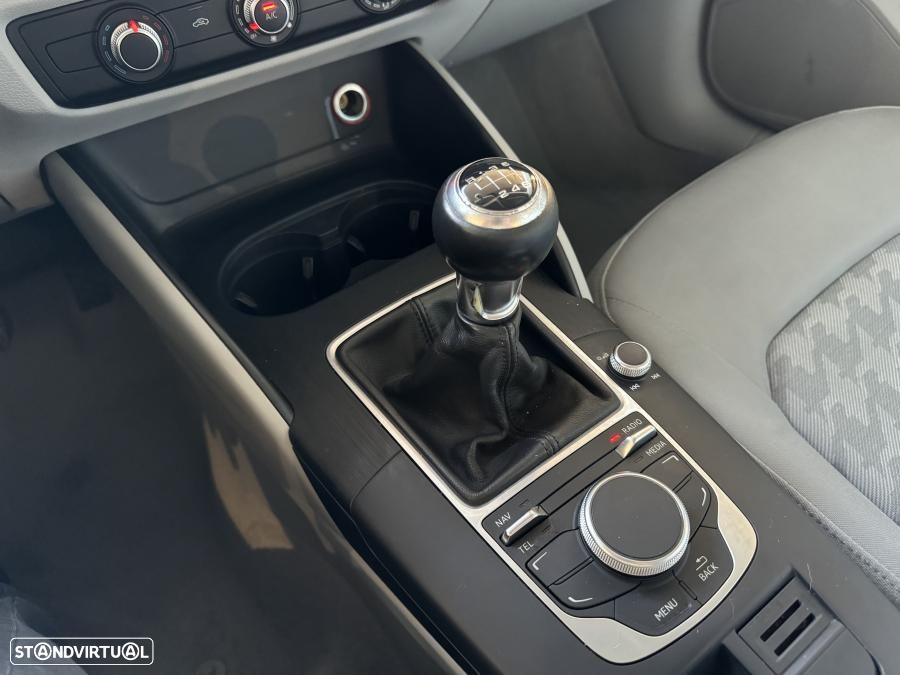 Audi A3 Sportback - 12