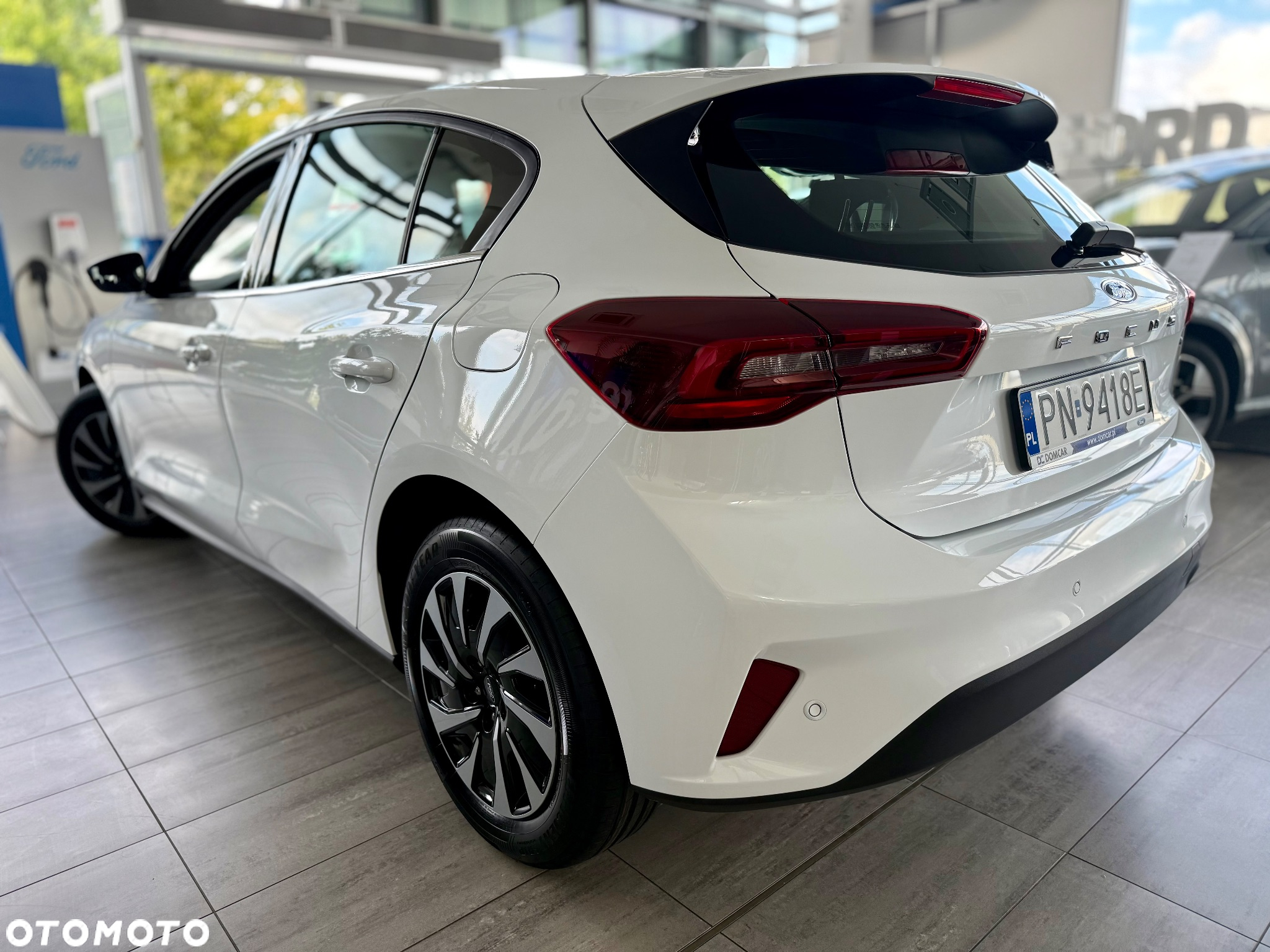 Ford Focus 1.0 EcoBoost Titanium - 4
