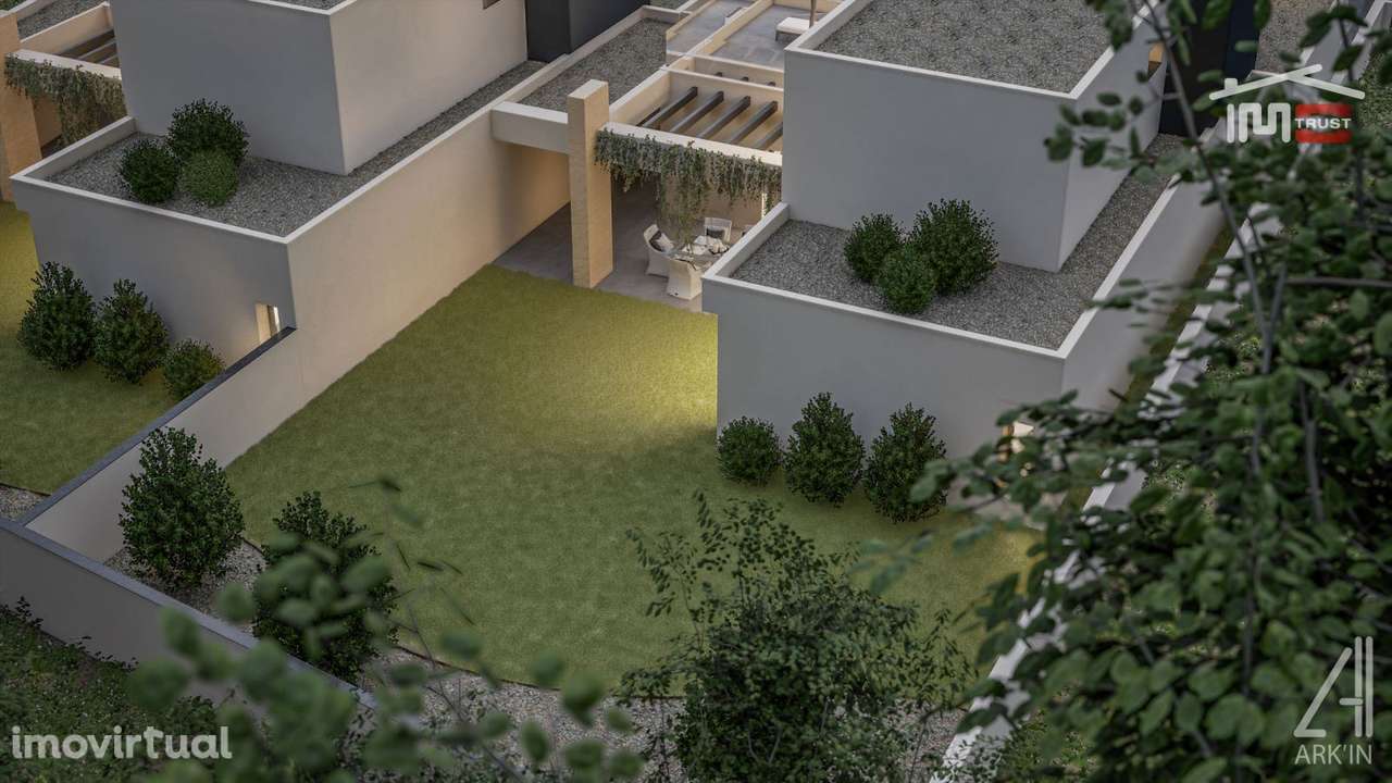 MORADIA GEMINADA T3 EM CONSTRUÇÃO RUA DO BOM SAMARITANO ROTUNDA NOR... - Grande imagem: 5/6