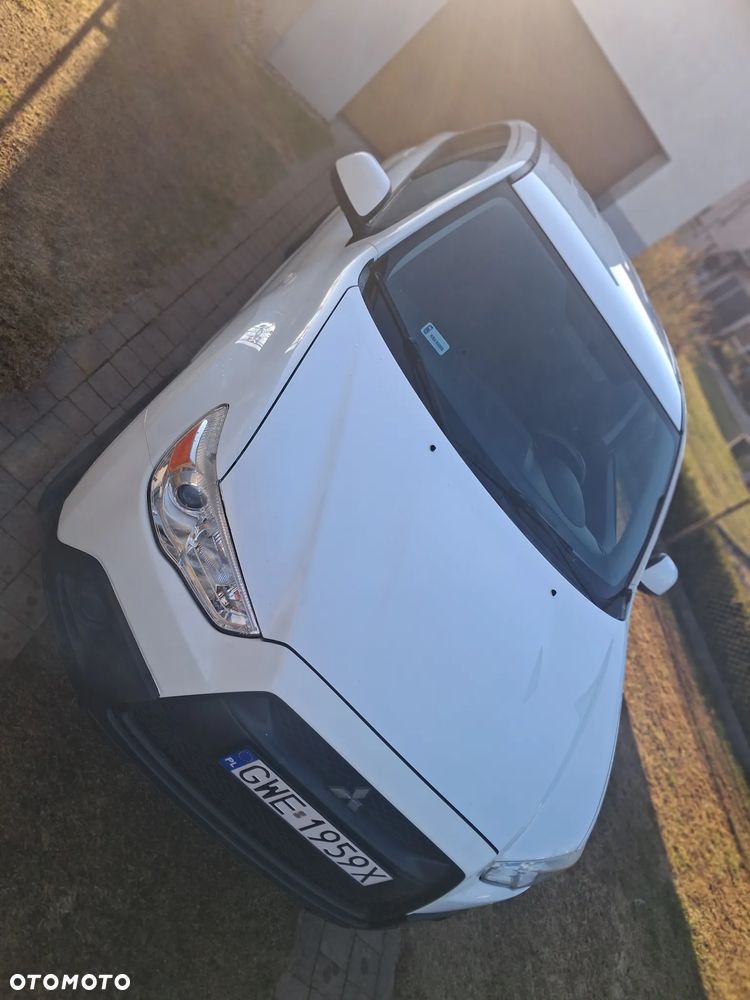 Mitsubishi ASX 1.6 Instyle AS&G - 7