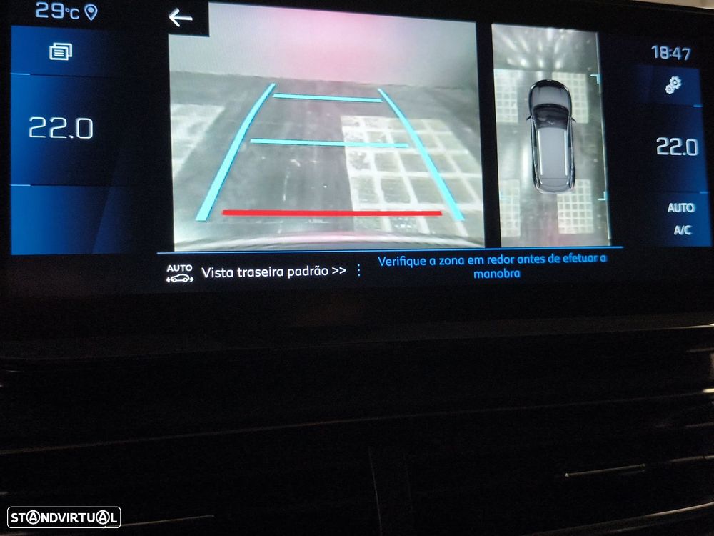 Peugeot 3008 1.5 BlueHDi Allure Pack EAT8 - 30