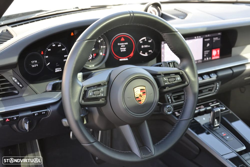 Porsche 911 (992) Carrera 4S PDK - 30