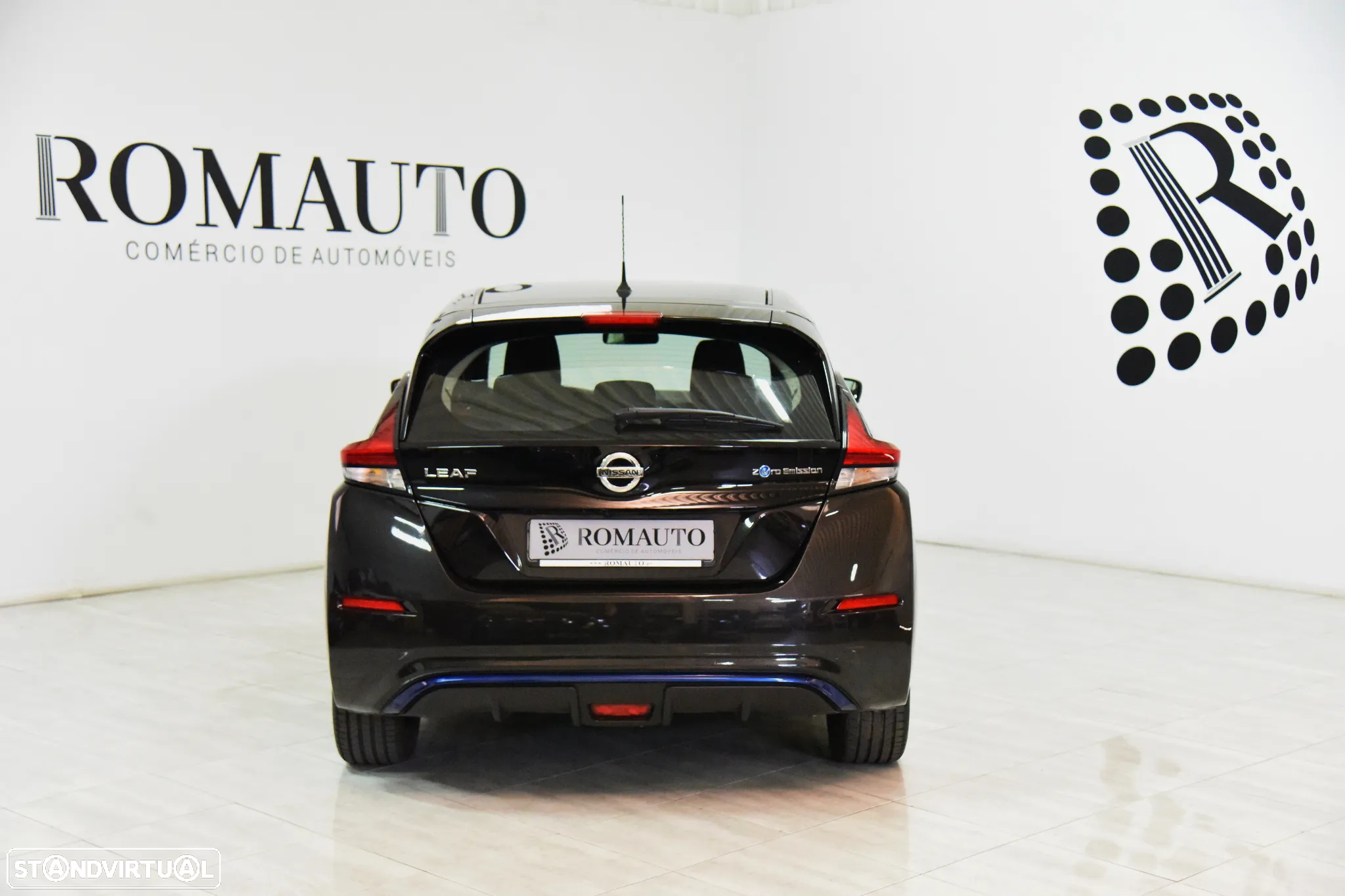 Nissan Leaf N-Connecta - 6