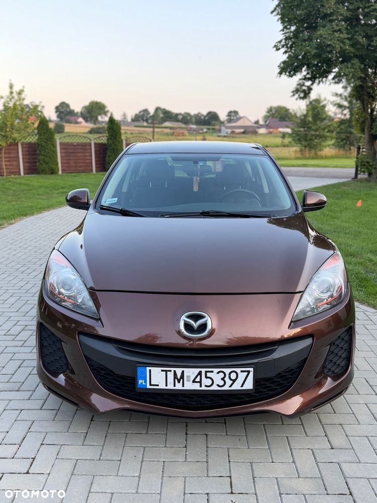 Mazda 3 - 4