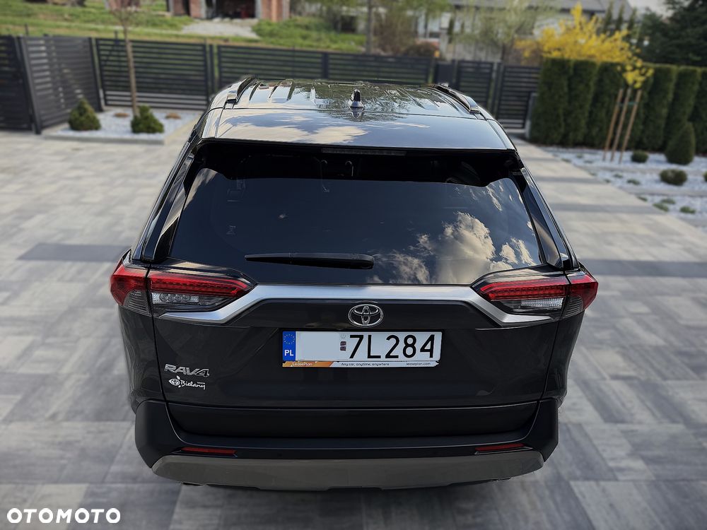 Toyota RAV4 2.0 Comfort 4x2 MS - 11