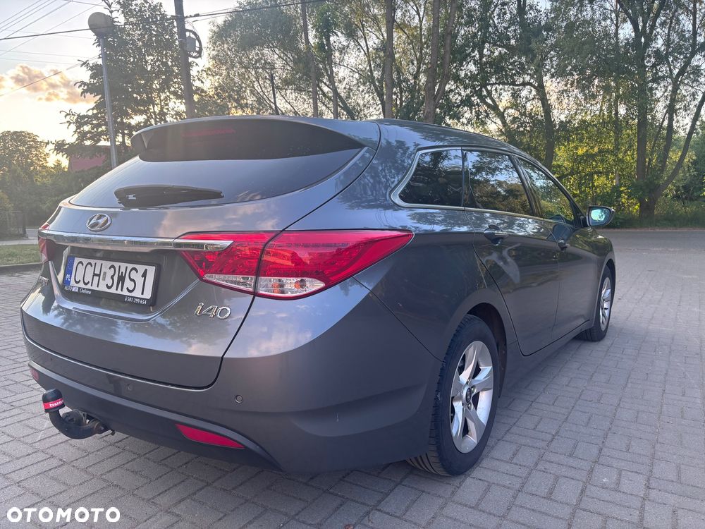 Hyundai i40 Kombi 1.6 Classic - 12