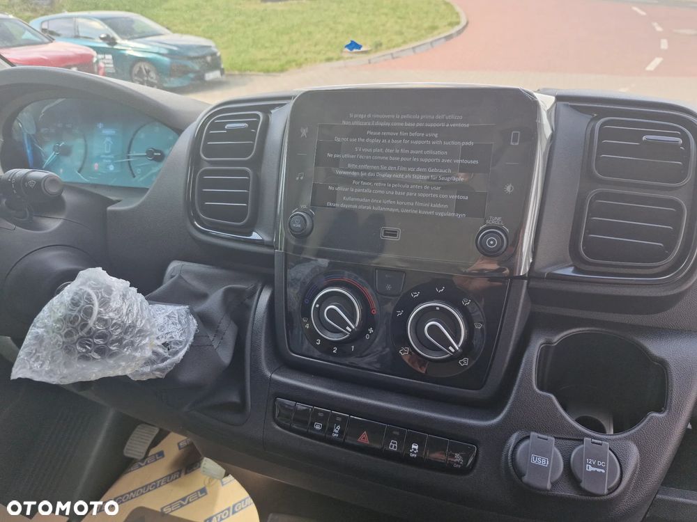Citroën Citroen Jumper Furgon L2H2 3,3T Diesel 2.2 140 KM - 7