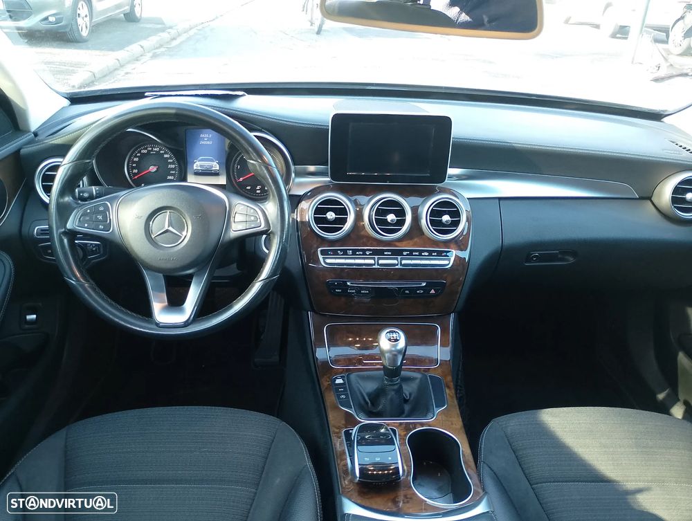 Mercedes-Benz C 200 BlueTEC - 6