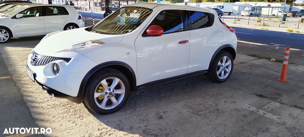 Nissan Juke - 2