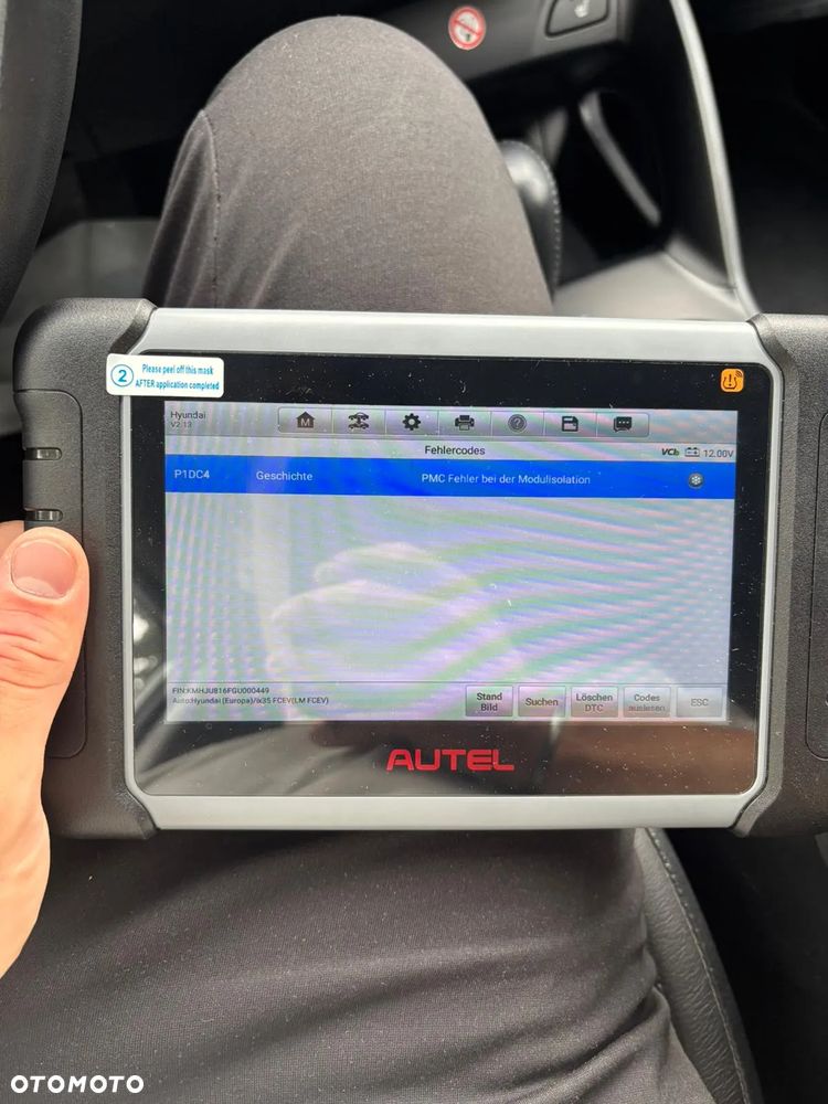 Hyundai ix35 Fuel Cell - 28