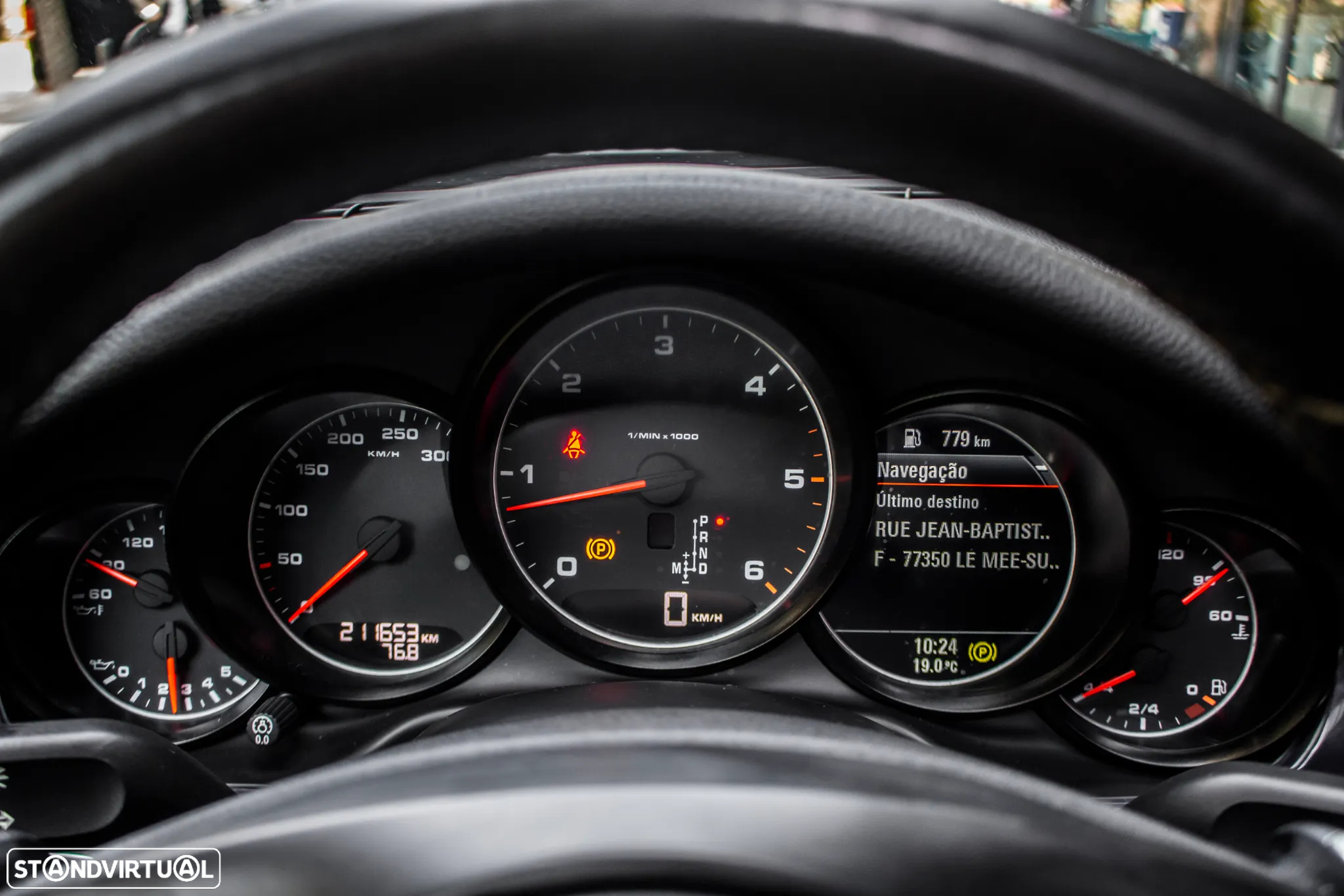 Porsche Panamera Platinum Edition - 22