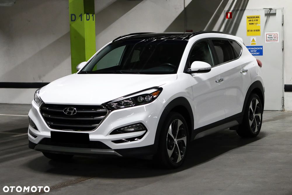 Hyundai Tucson 1.6 T-GDi Premium 4WD DCT - 3
