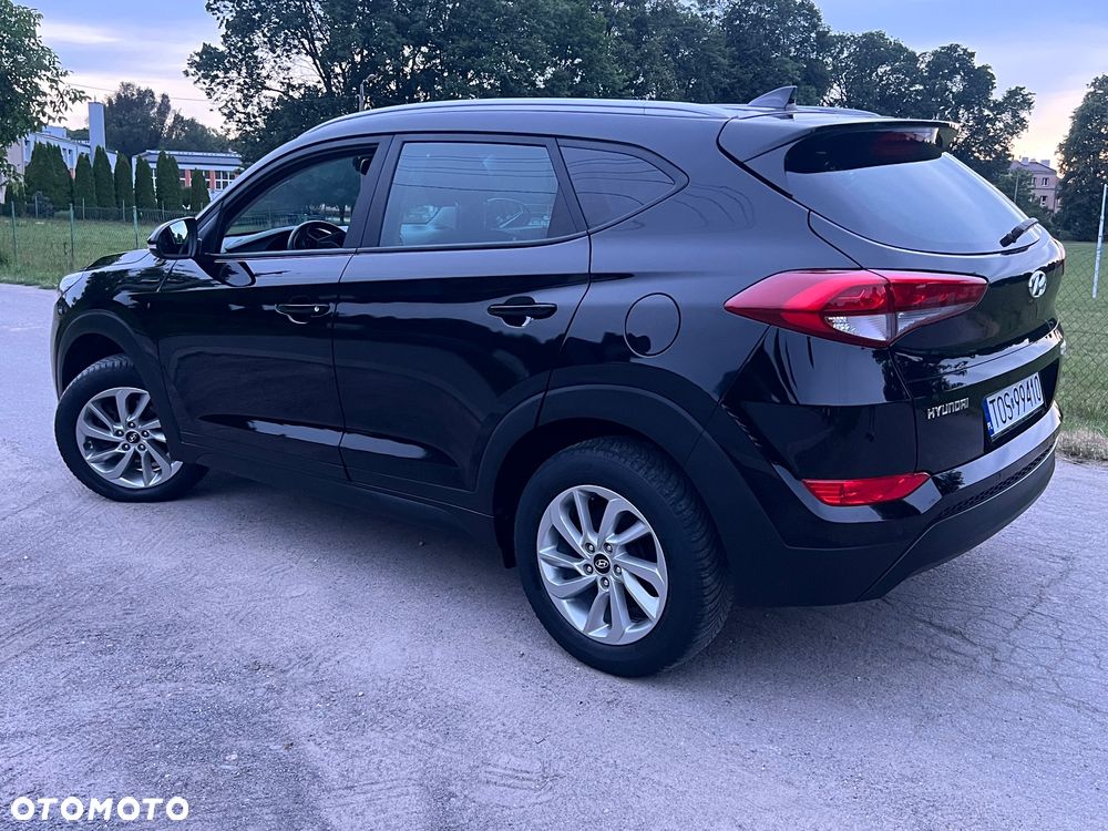 Hyundai Tucson 1.6 GDI BlueDrive Style 2WD - 4