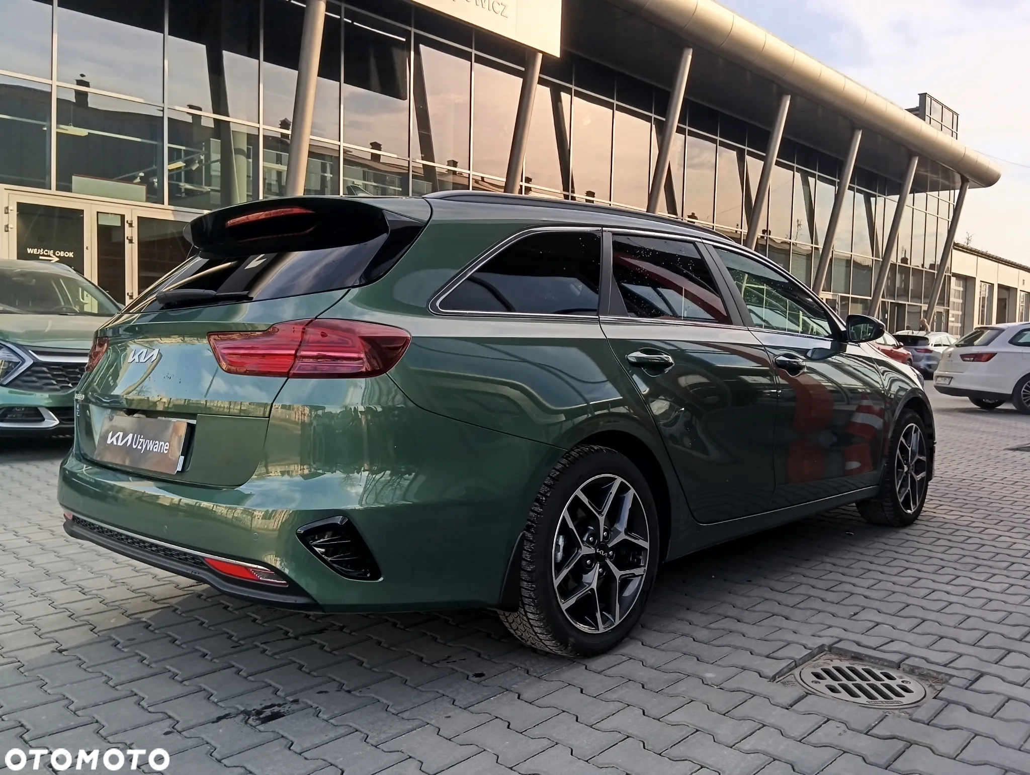 Kia Ceed 1.5 T-GDI L DCT - 6