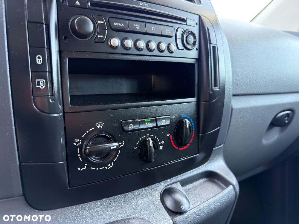 Citroën Jumpy 2.0 HDI 6 Osobowy Brygadówka L2H1 Long Klimatyzacja Długa Wersja - 28