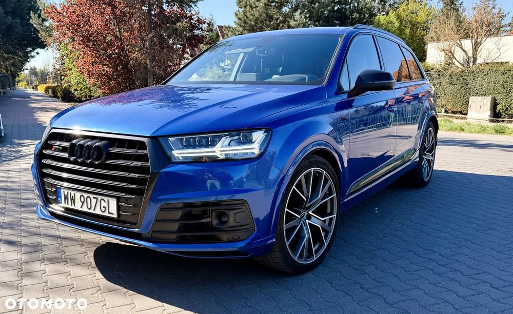 Audi SQ7 - 13