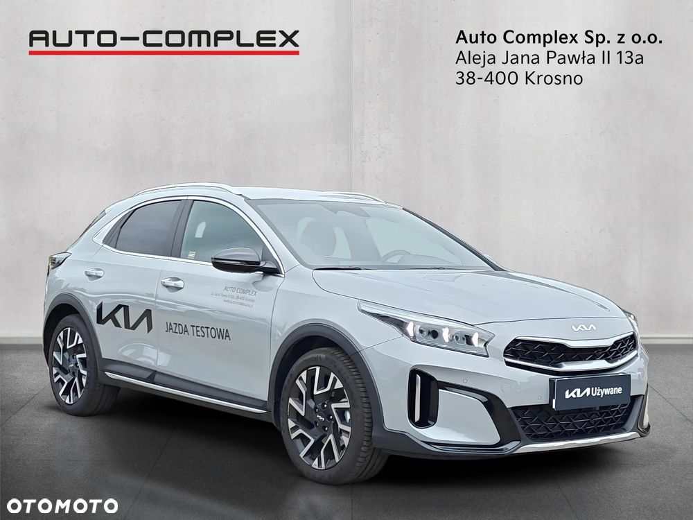 Kia XCeed 1.5 T-GDI L DCT - 8