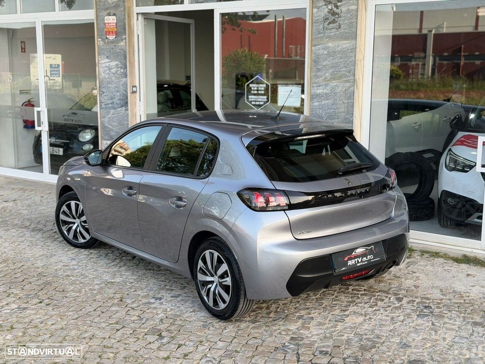 Peugeot 208 1.2 PureTech Active - 4
