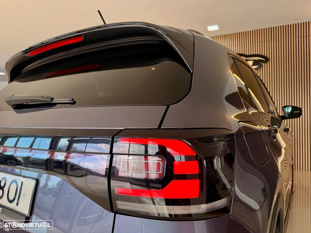 VW T-Cross 1.0 TSI - 12