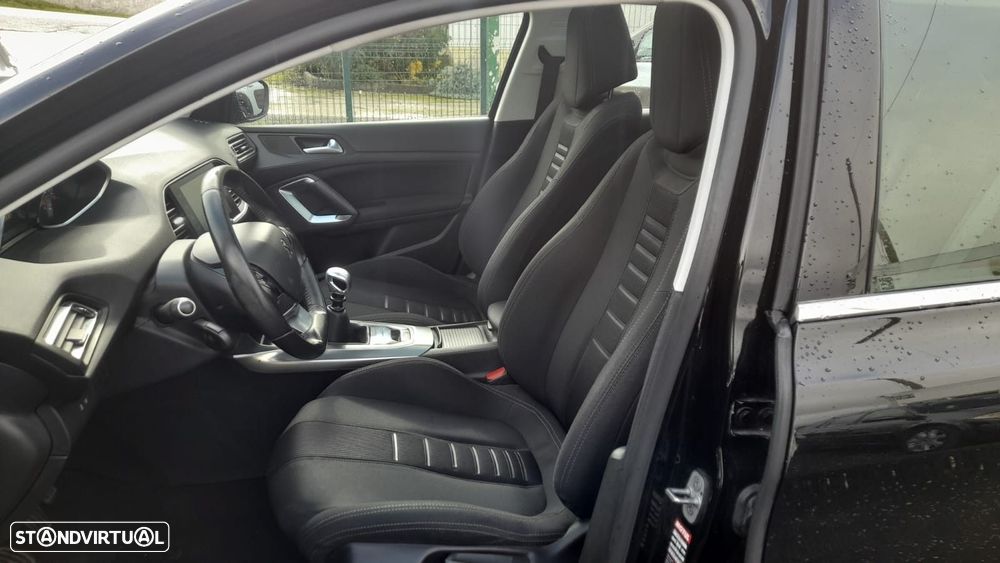 Peugeot 308 1.6 BlueHDi Allure - 11