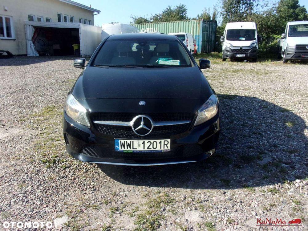 Mercedes-Benz Klasa A - 8
