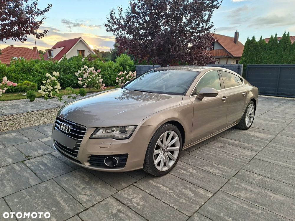 Audi A7 Sportback 3.0 TDI Quattro S tronic - 2