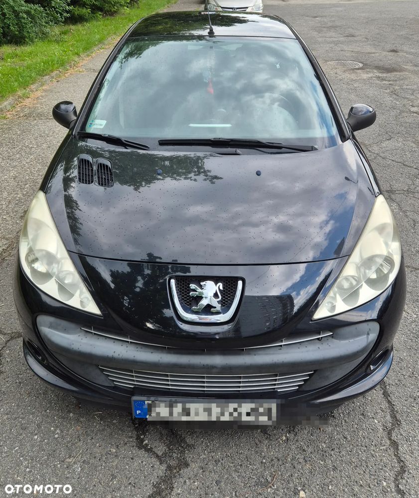 Peugeot 206 plus - 1