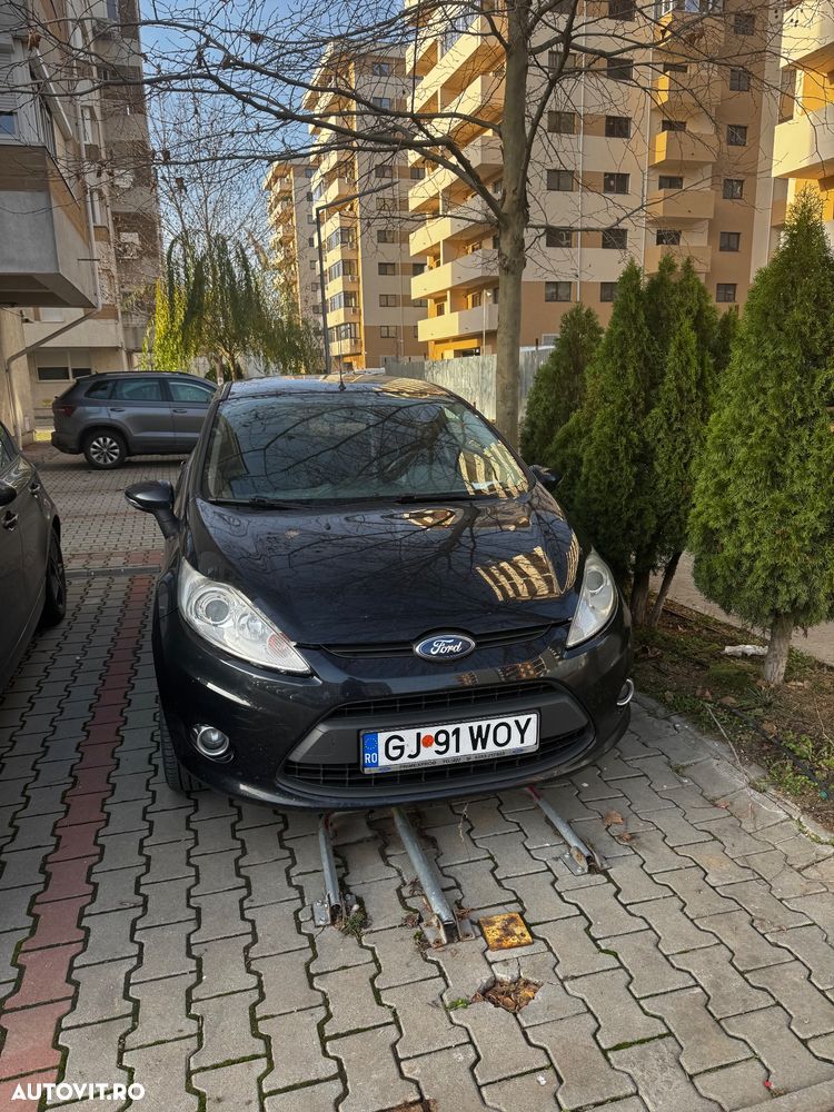 Ford Fiesta 1.25i Titanium - 1