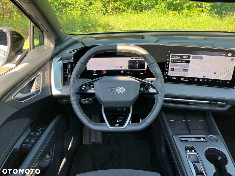 Audi Q4 Sportback e-tron 45 82kWh S Line - 17