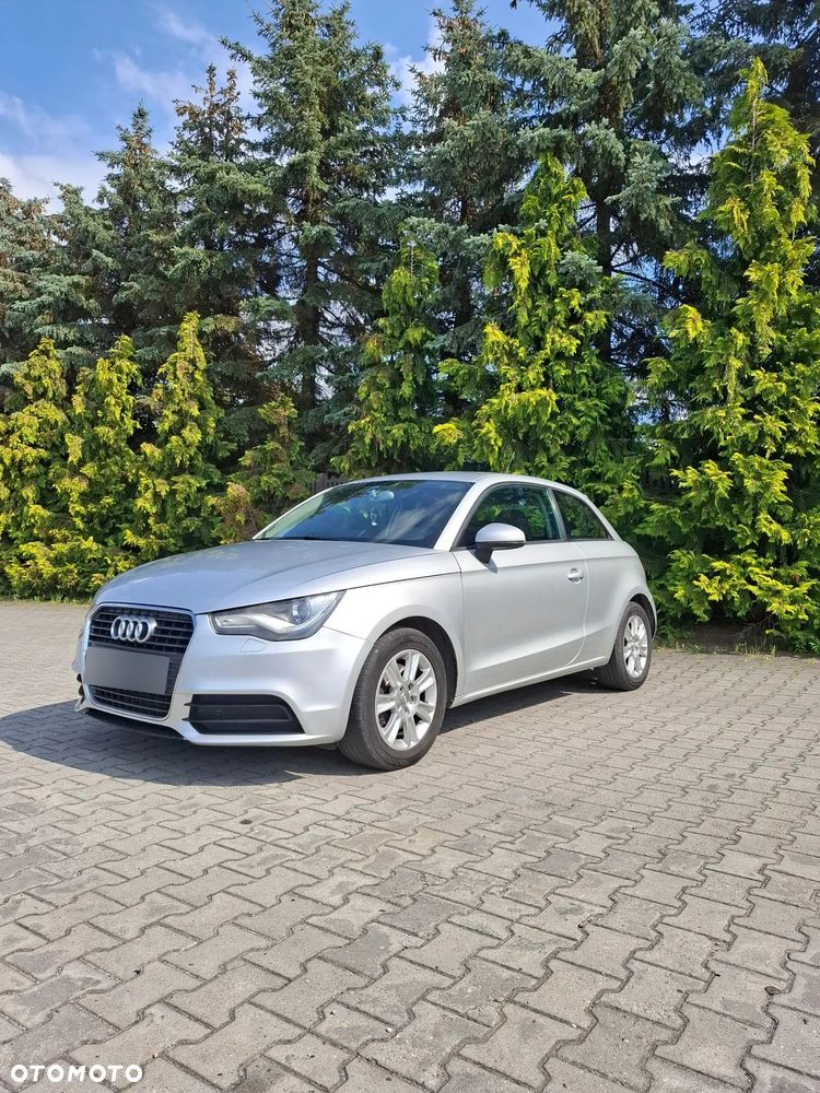 Audi A1 3-drzwiowe 1.6 TDI Ambition