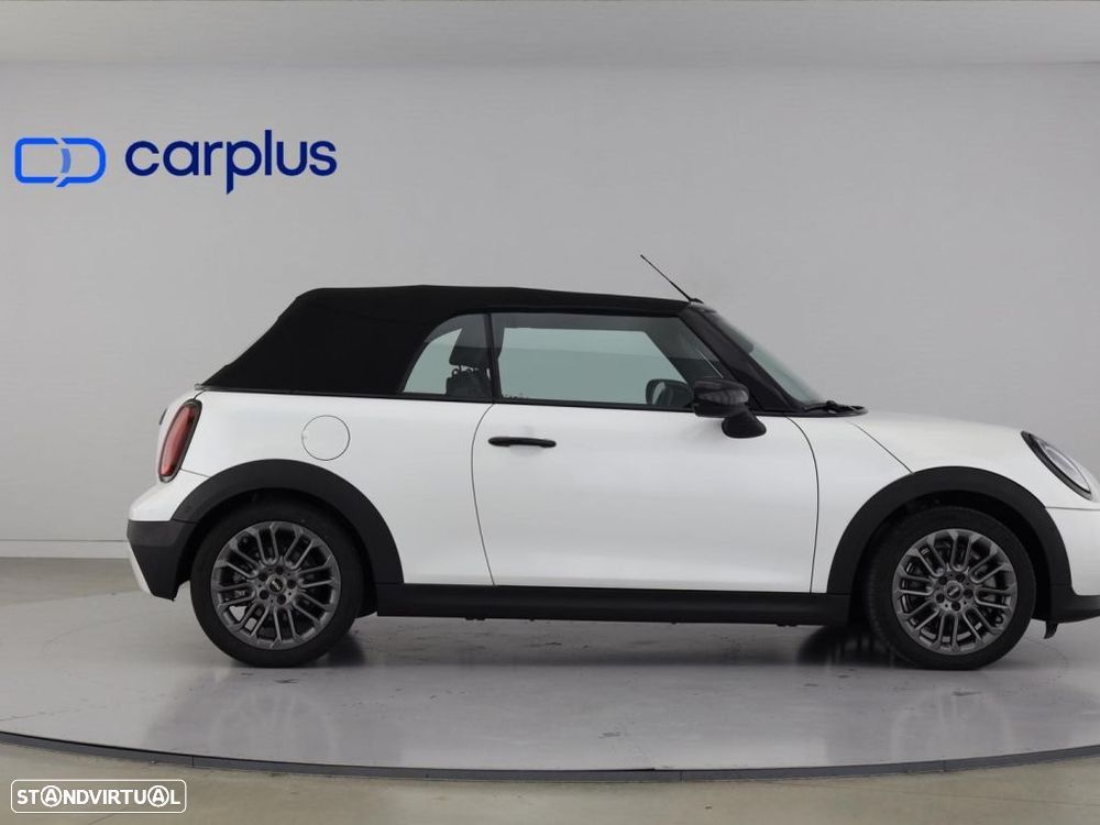 MINI Cabrio C Classic - 8