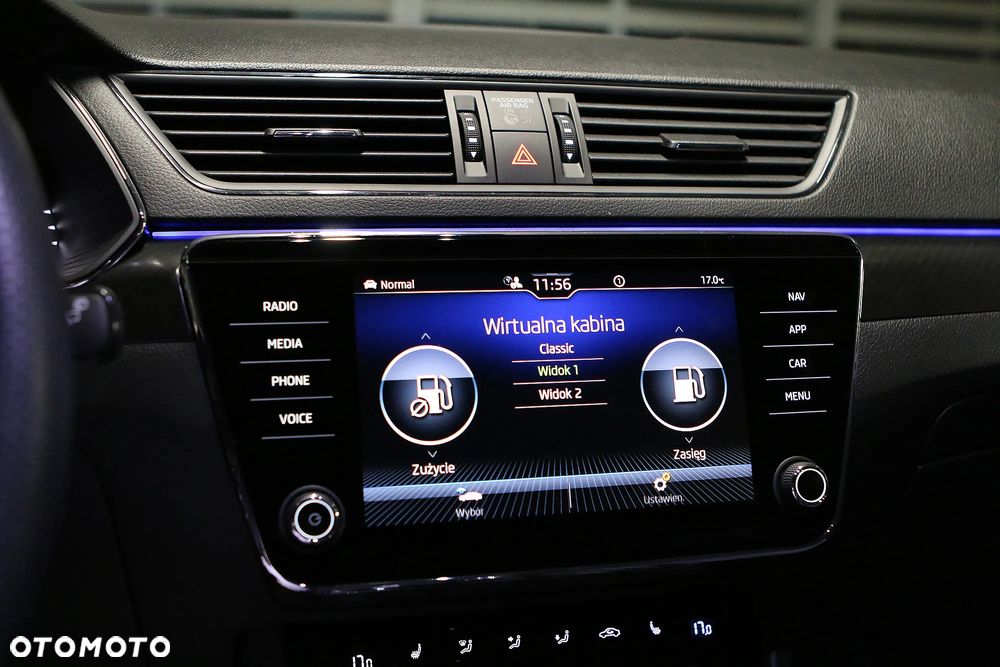 Skoda Superb 2.0 TDI SCR Sportline DSG - 33