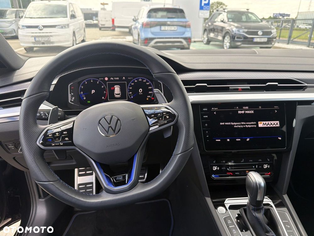 Volkswagen Arteon Shooting Brake 2.0 TSI 4Motion R DSG - 27