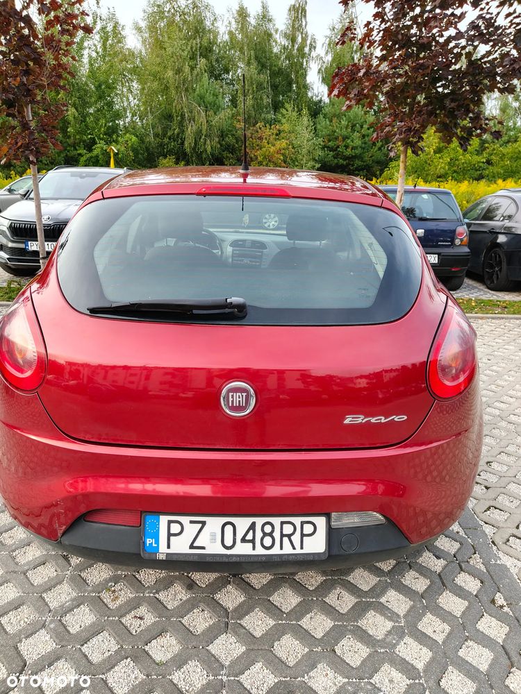 Fiat Bravo 1.4 T-JET 16V Dynamic - 5