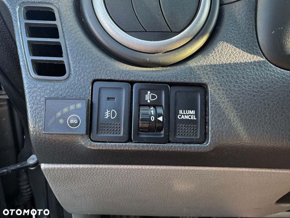 Suzuki SX4 1.6 GS / Premium 4WD - 13