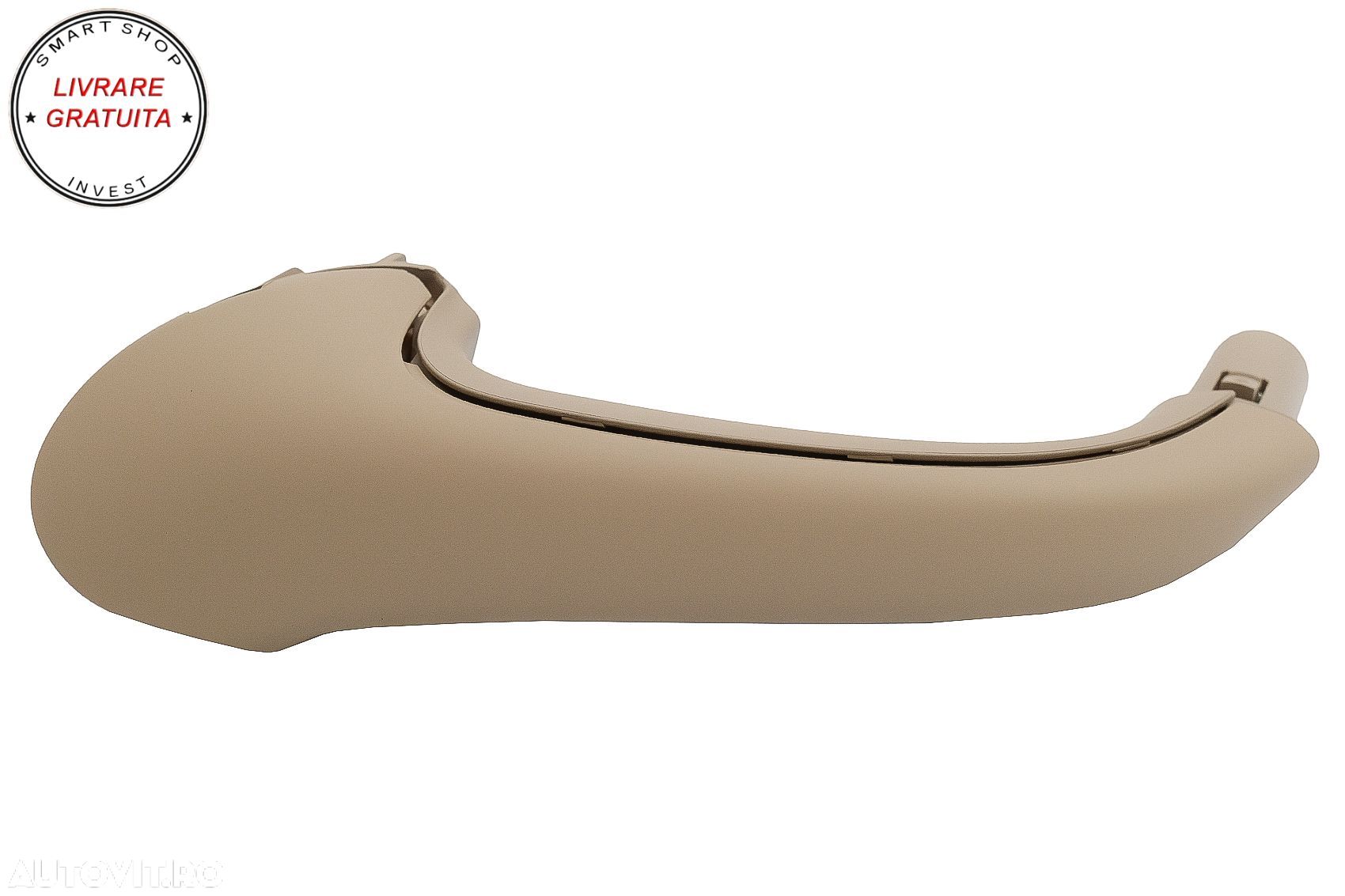 Ornament Maner Usa Fata Dreapta Mercedes C-Class W203 S203 (2000-2007) Bej- livrare gratuita - 1