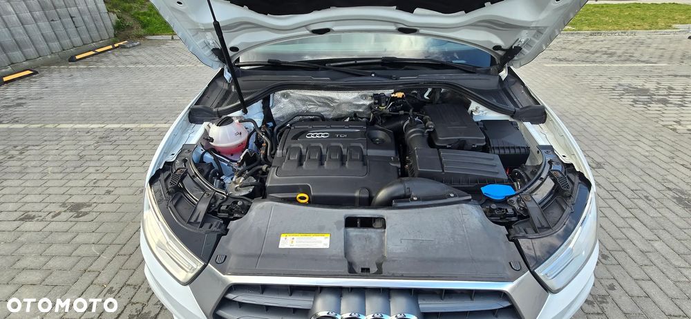 Audi Q3 2.0 TDI sport - 26