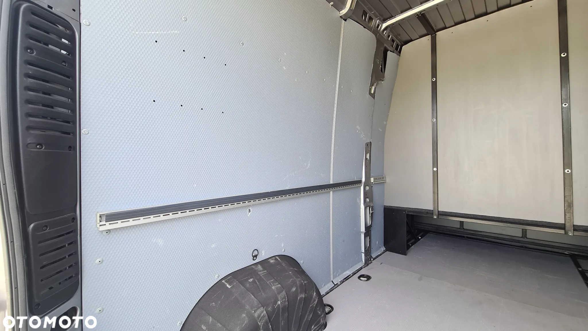Peugeot BOXER L3H3 MAXI BRYGADÓWKA 7 NOSÓB KLIMATRONIC CZUJN IKI NR.82 - 24